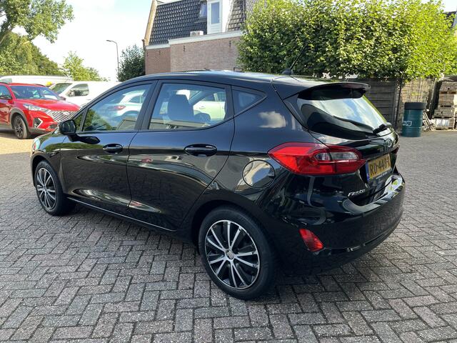 Ford FIESTA 1.1 Trend 86PK, Airco, Bluetooth, Navi.