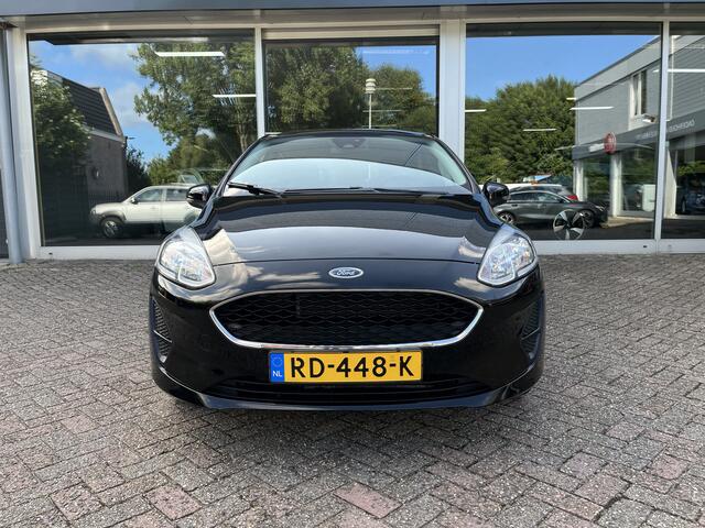 Ford FIESTA 1.1 Trend 86PK, Airco, Bluetooth, Navi.