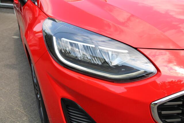 Ford FIESTA 1.0 EcoBoost Hybrid Titanium Vignale Automaat WINTER PACK | TREHAAK AFNEEMBAAR | NAVIGATIE |