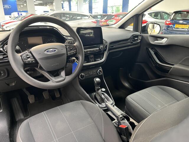 Ford FIESTA 1.1 85PK Trend | Airco | Cruise | Parkeer sensoren A | Navi | Apple/Android CarPlay |