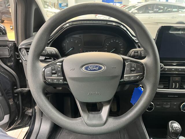 Ford FIESTA 1.1 85PK Trend | Airco | Cruise | Parkeer sensoren A | Navi | Apple/Android CarPlay |