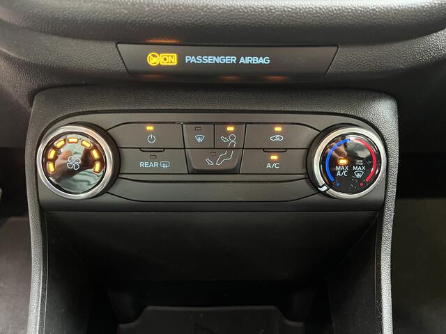 Ford FIESTA 1.1 85PK Trend | Airco | Cruise | Parkeer sensoren A | Navi | Apple/Android CarPlay |
