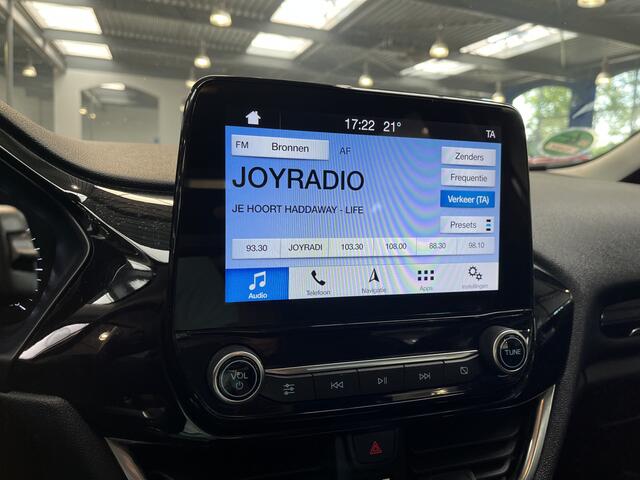 Ford FIESTA 1.1 85PK Trend | Airco | Cruise | Parkeer sensoren A | Navi | Apple/Android CarPlay |