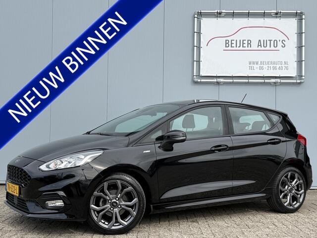 Ford FIESTA 1.0 EcoBoost ST-Line Apple Carplay/Climate/17inch.