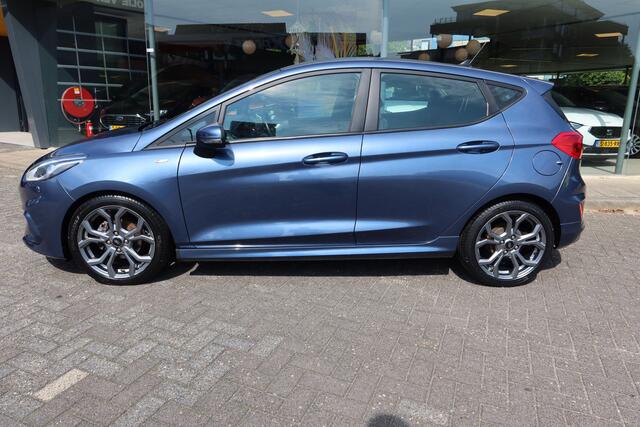 Ford FIESTA 1.0 95PK ST-Line 17' VELGEN I CLIMAT CONTROL I CRUISE I TREKHAAK I APPLE CARPLAY