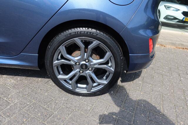 Ford FIESTA 1.0 95PK ST-Line 17' VELGEN I CLIMAT CONTROL I CRUISE I TREKHAAK I APPLE CARPLAY