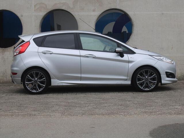 Ford FIESTA 1.0 EcoBoost ST Line | NAVIGATIE | 12 MAANDEN BOVAG GARANTIE |