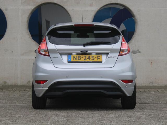 Ford FIESTA 1.0 EcoBoost ST Line | NAVIGATIE | 12 MAANDEN BOVAG GARANTIE |