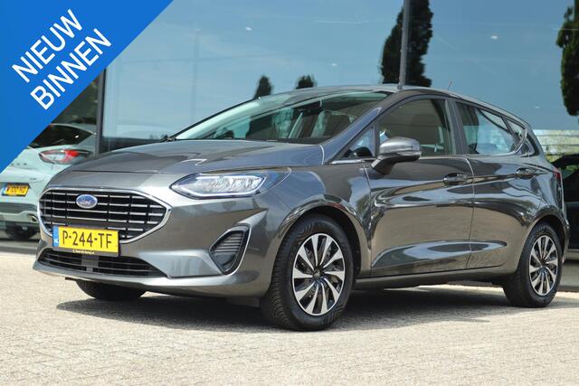 Ford FIESTA 1.0 ECOBOOST AUT. HYBRID TITANIUM | CARPLAY | ADAPT. CRUISE | CLIMATE | PDC