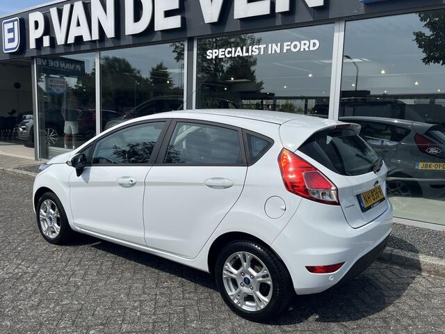 Ford FIESTA 1.0 Style Ultimate 5drs 80pk/60kW
