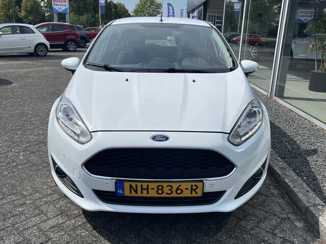 Ford FIESTA 1.0 Style Ultimate 5drs 80pk/60kW