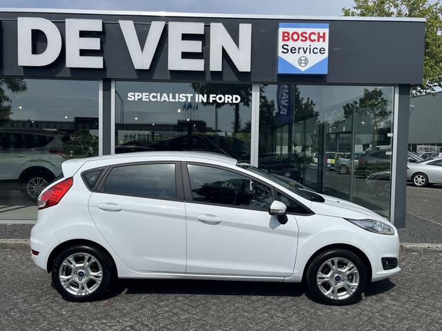 Ford FIESTA 1.0 Style Ultimate 5drs 80pk/60kW