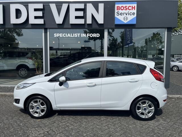 Ford FIESTA 1.0 Style Ultimate 5drs 80pk/60kW