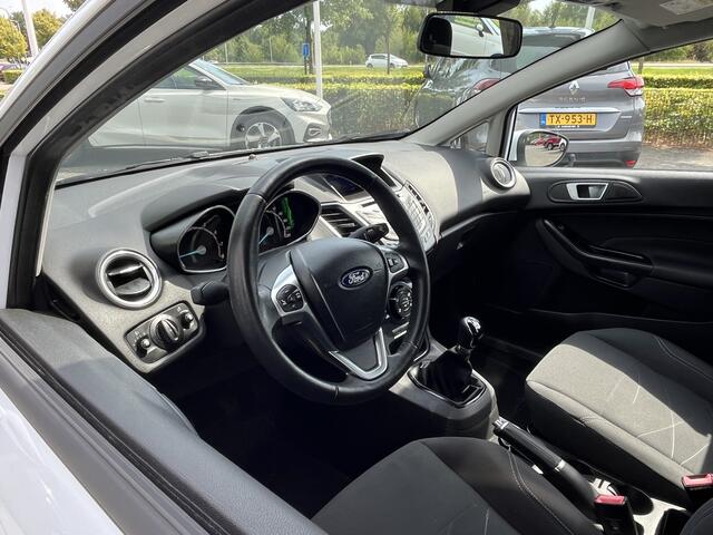 Ford FIESTA 1.0 Style Ultimate 5drs 80pk/60kW