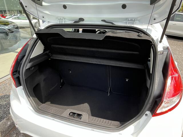 Ford FIESTA 1.0 Style Ultimate 5drs 80pk/60kW