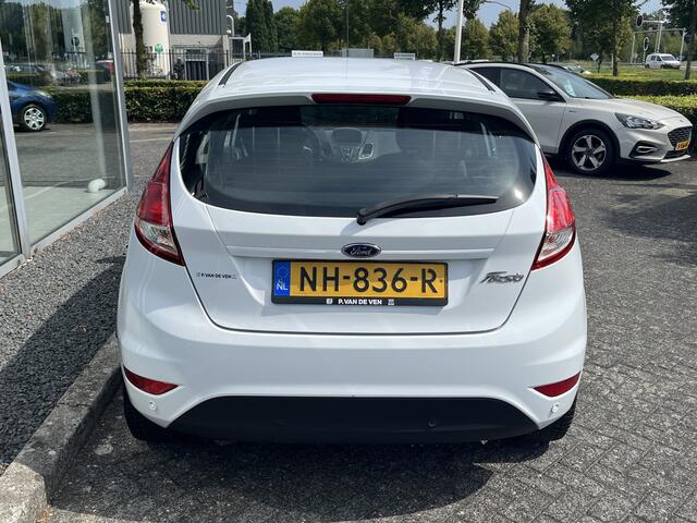 Ford FIESTA 1.0 Style Ultimate 5drs 80pk/60kW