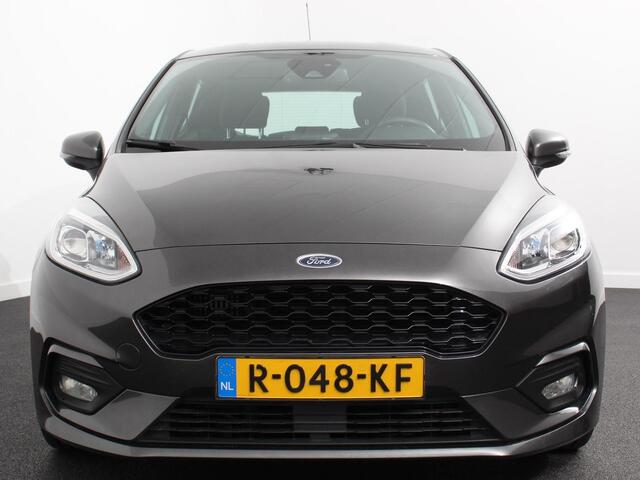 Ford FIESTA 1.0 EcoBoost 125pk mHEV Hybrid ST-Line X Nordic | Navigatie | Climate Control | Cruise control | Stoelverwarming | Parkeer sensoren