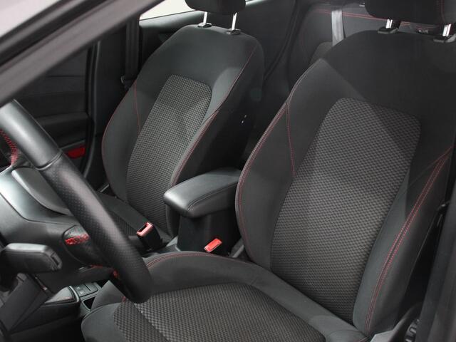 Ford FIESTA 1.0 EcoBoost 125pk mHEV Hybrid ST-Line X Nordic | Navigatie | Climate Control | Cruise control | Stoelverwarming | Parkeer sensoren