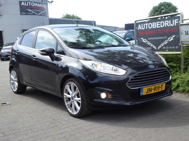 Ford FIESTA 1.0 EcoBoost Titanium