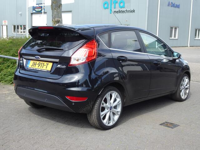 Ford FIESTA 1.0 EcoBoost Titanium