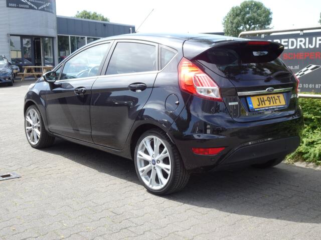 Ford FIESTA 1.0 EcoBoost Titanium