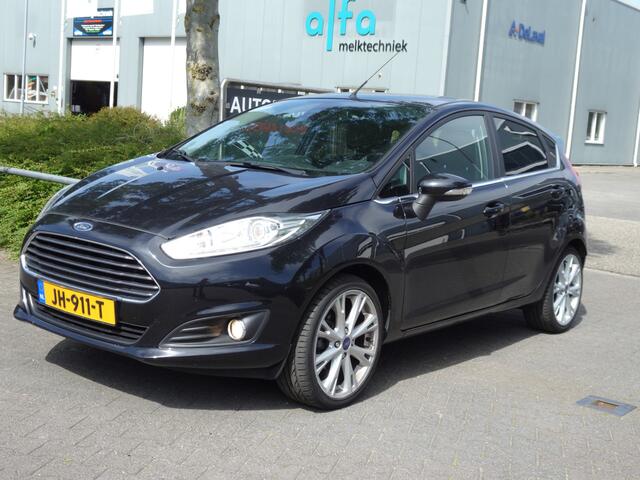 Ford FIESTA 1.0 EcoBoost Titanium