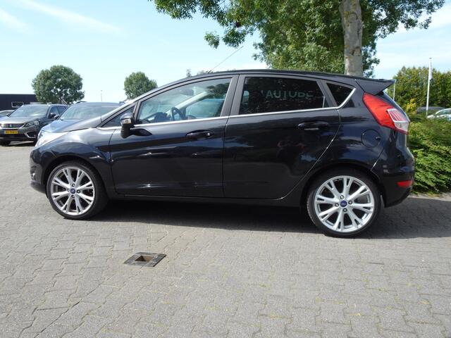 Ford FIESTA 1.0 EcoBoost Titanium