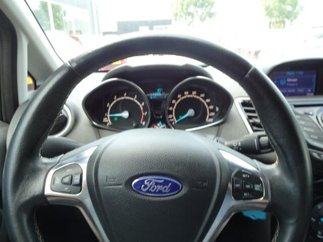 Ford FIESTA 1.0 EcoBoost Titanium