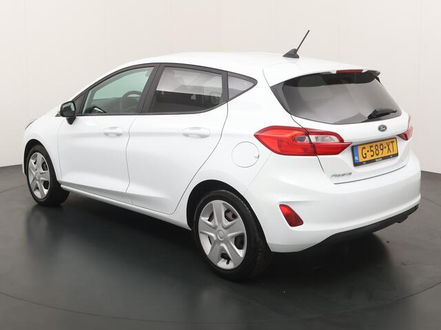 Ford FIESTA EcoBoost 95pk Connected | Apple Carplay | Android Auto | Airco | Cruise |