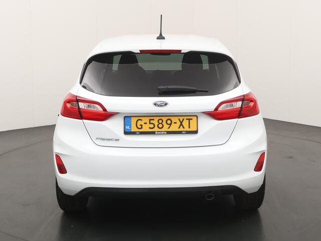 Ford FIESTA EcoBoost 95pk Connected | Apple Carplay | Android Auto | Airco | Cruise |