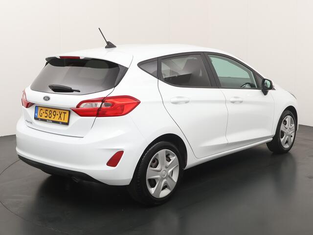 Ford FIESTA EcoBoost 95pk Connected | Apple Carplay | Android Auto | Airco | Cruise |