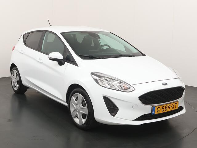 Ford FIESTA EcoBoost 95pk Connected | Apple Carplay | Android Auto | Airco | Cruise |