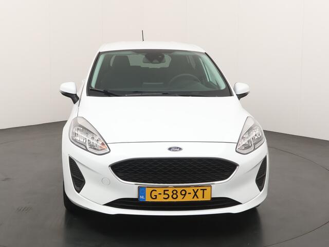 Ford FIESTA EcoBoost 95pk Connected | Apple Carplay | Android Auto | Airco | Cruise |