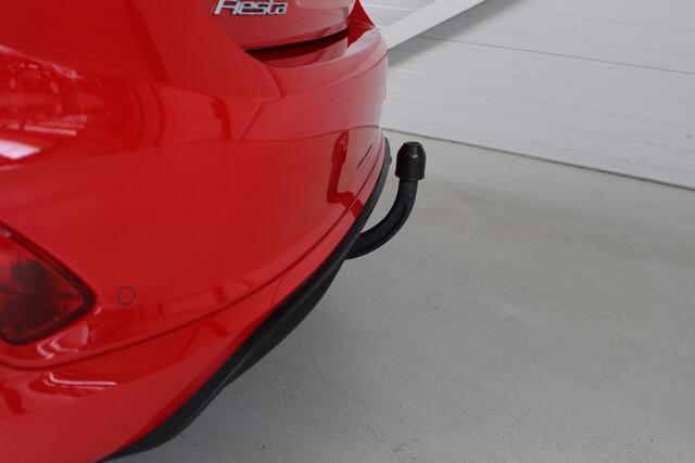 Ford FIESTA 1.0 EcoBoost ST-Line | Airco | Navigatie | PDC- A + Camera | Trekhaak |Leder/Stof