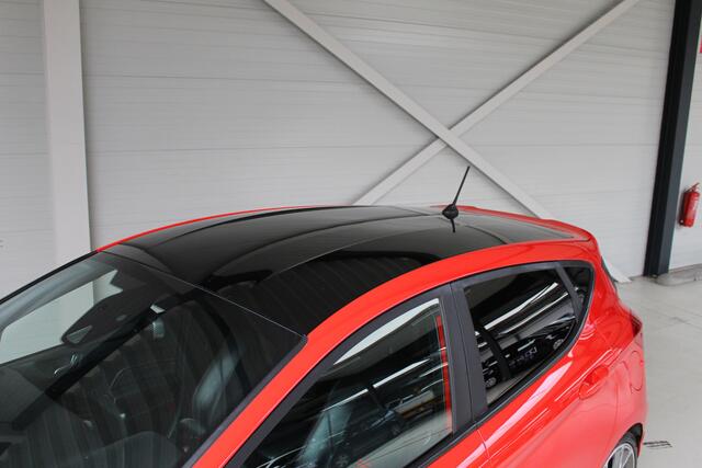 Ford FIESTA 1.0 EcoBoost ST-Line | Airco | Navigatie | PDC- A + Camera | Trekhaak |Leder/Stof