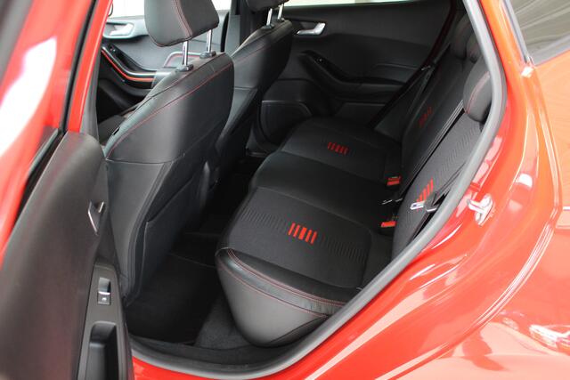 Ford FIESTA 1.0 EcoBoost ST-Line | Airco | Navigatie | PDC- A + Camera | Trekhaak |Leder/Stof
