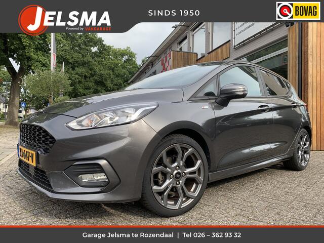 Ford FIESTA 1.0 EB 100pk ST-Line, Navi & CarPlay | Orig NL auto
