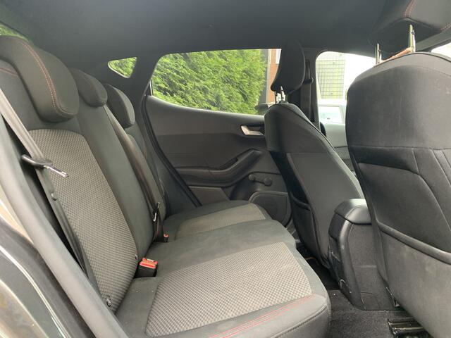 Ford FIESTA 1.0 EB 100pk ST-Line, Navi & CarPlay | Orig NL auto