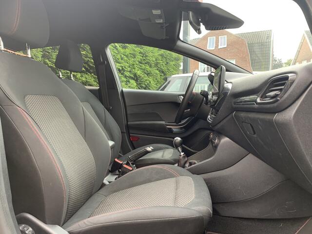 Ford FIESTA 1.0 EB 100pk ST-Line, Navi & CarPlay | Orig NL auto