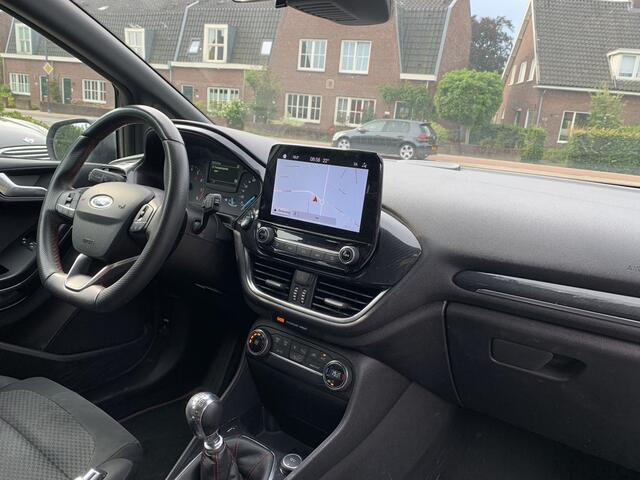 Ford FIESTA 1.0 EB 100pk ST-Line, Navi & CarPlay | Orig NL auto