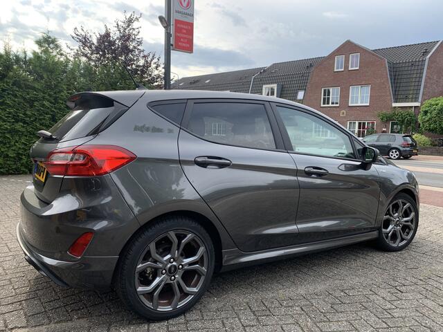 Ford FIESTA 1.0 EB 100pk ST-Line, Navi & CarPlay | Orig NL auto