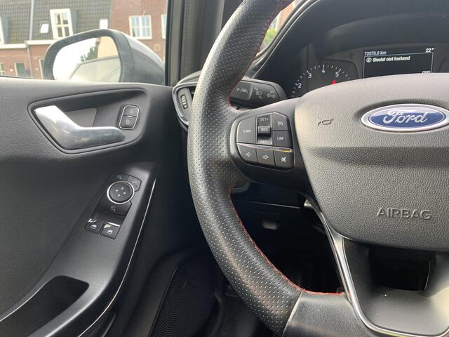 Ford FIESTA 1.0 EB 100pk ST-Line, Navi & CarPlay | Orig NL auto