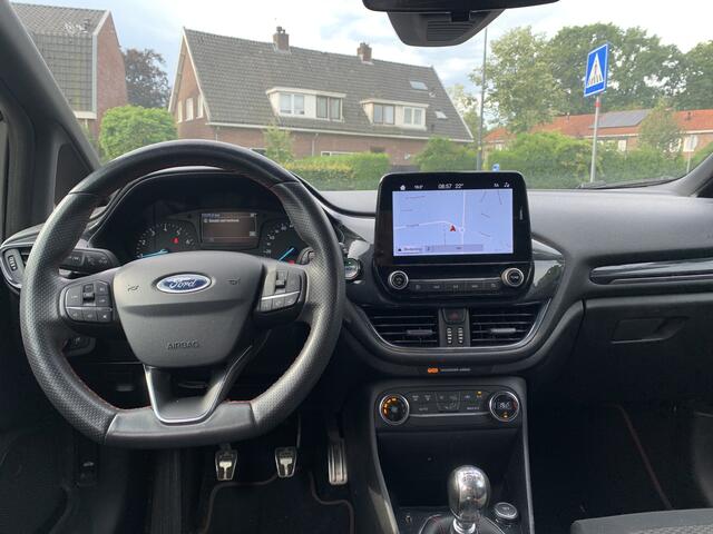 Ford FIESTA 1.0 EB 100pk ST-Line, Navi & CarPlay | Orig NL auto