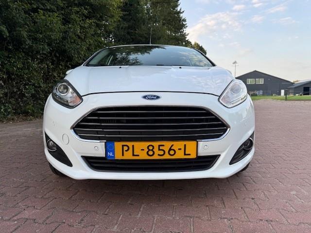 Ford FIESTA 1.0 ECOBOOST TITANIUM/ADVANCED/NAV/CLIMA