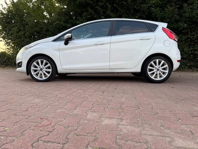 Ford FIESTA 1.0 ECOBOOST TITANIUM/ADVANCED/NAV/CLIMA
