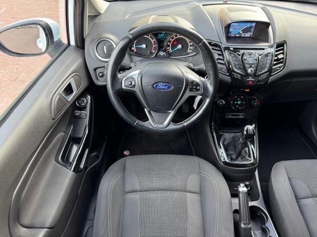 Ford FIESTA 1.0 ECOBOOST TITANIUM/ADVANCED/NAV/CLIMA