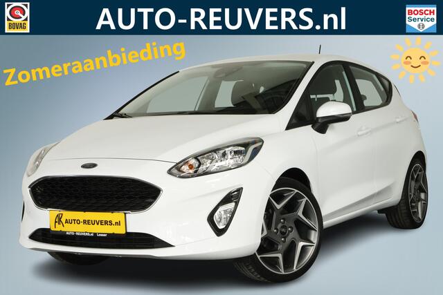 Ford FIESTA 1.1 Trend / Airco / CarPlay / Cruisecontrol / Bluetooth