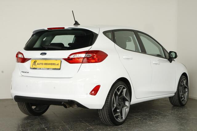 Ford FIESTA 1.1 Trend / Airco / CarPlay / Cruisecontrol / Bluetooth