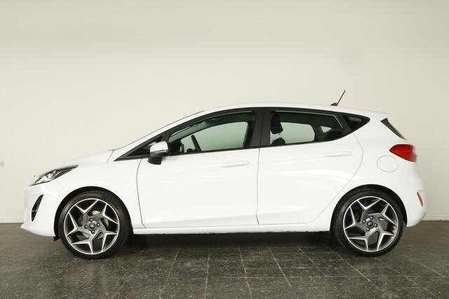 Ford FIESTA 1.1 Trend / Airco / CarPlay / Cruisecontrol / Bluetooth