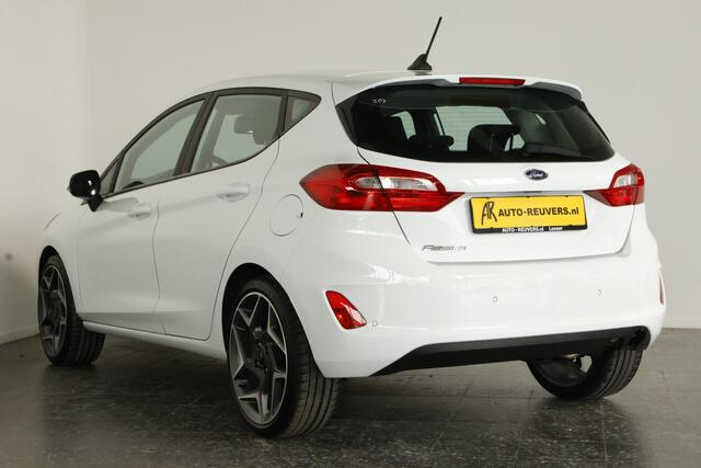 Ford FIESTA 1.1 Trend / Airco / CarPlay / Cruisecontrol / Bluetooth